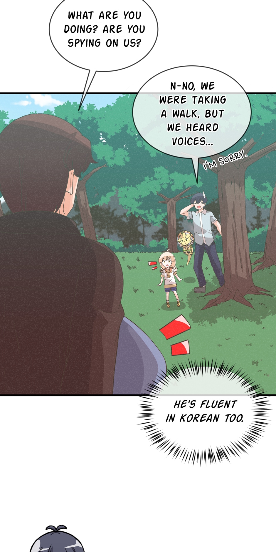 Spirit Farmer Chapter 88 Page 30