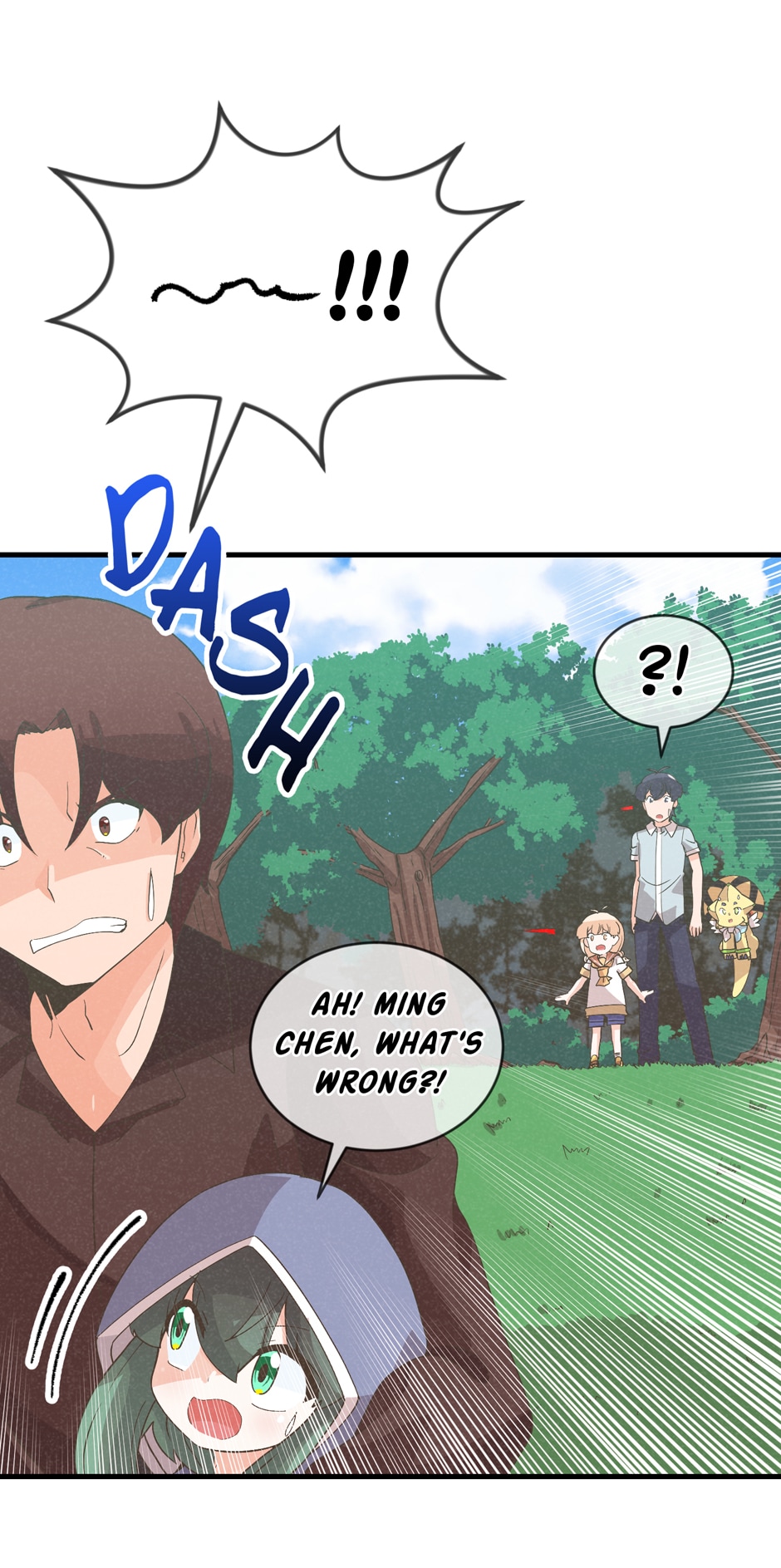 Spirit Farmer Chapter 88 Page 39