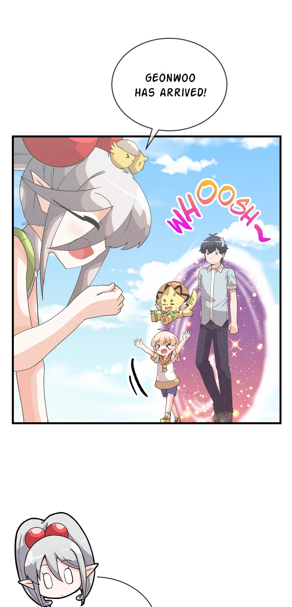 Spirit Farmer Chapter 88 Page 44