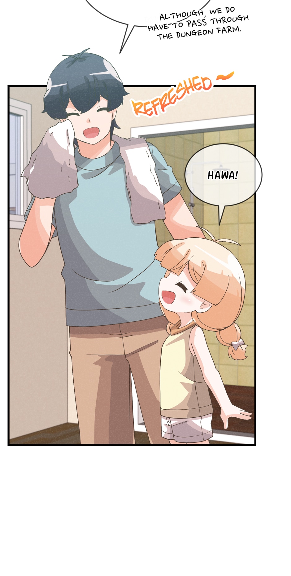 Spirit Farmer Chapter 88 Page 54