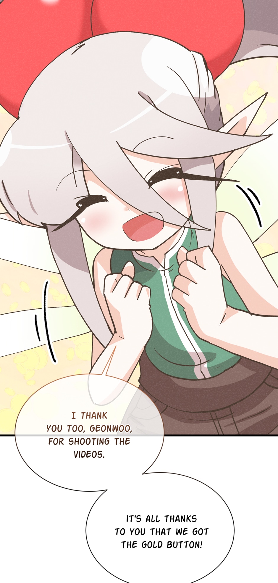 Spirit Farmer Chapter 154 Page 26
