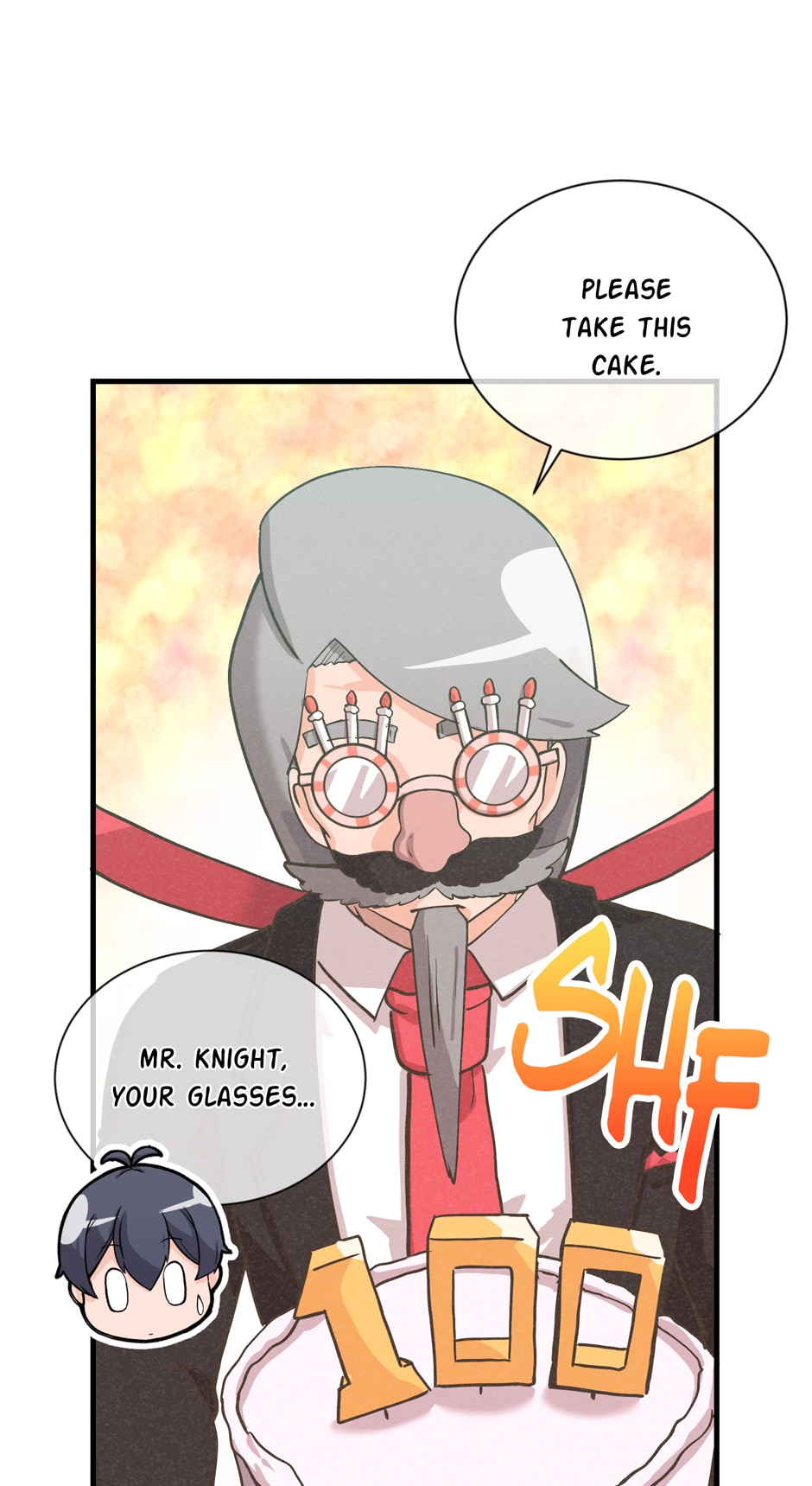 Spirit Farmer Chapter 154 Page 36