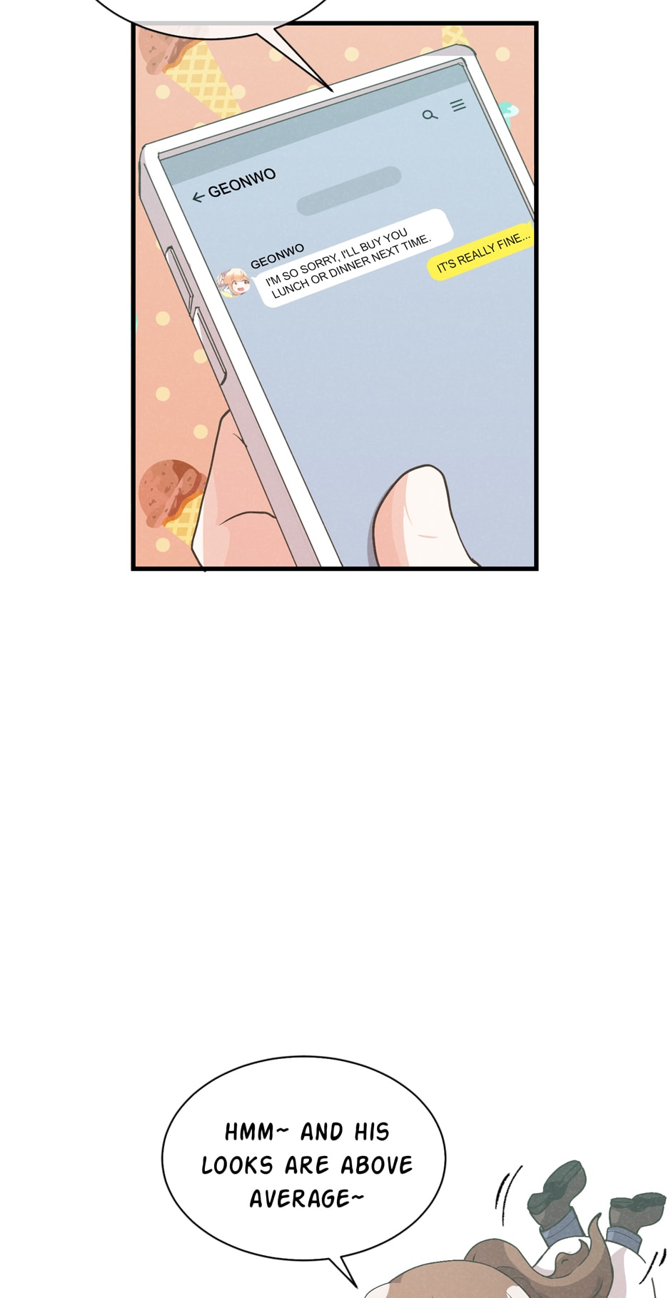 Spirit Farmer Chapter 58 Page 10