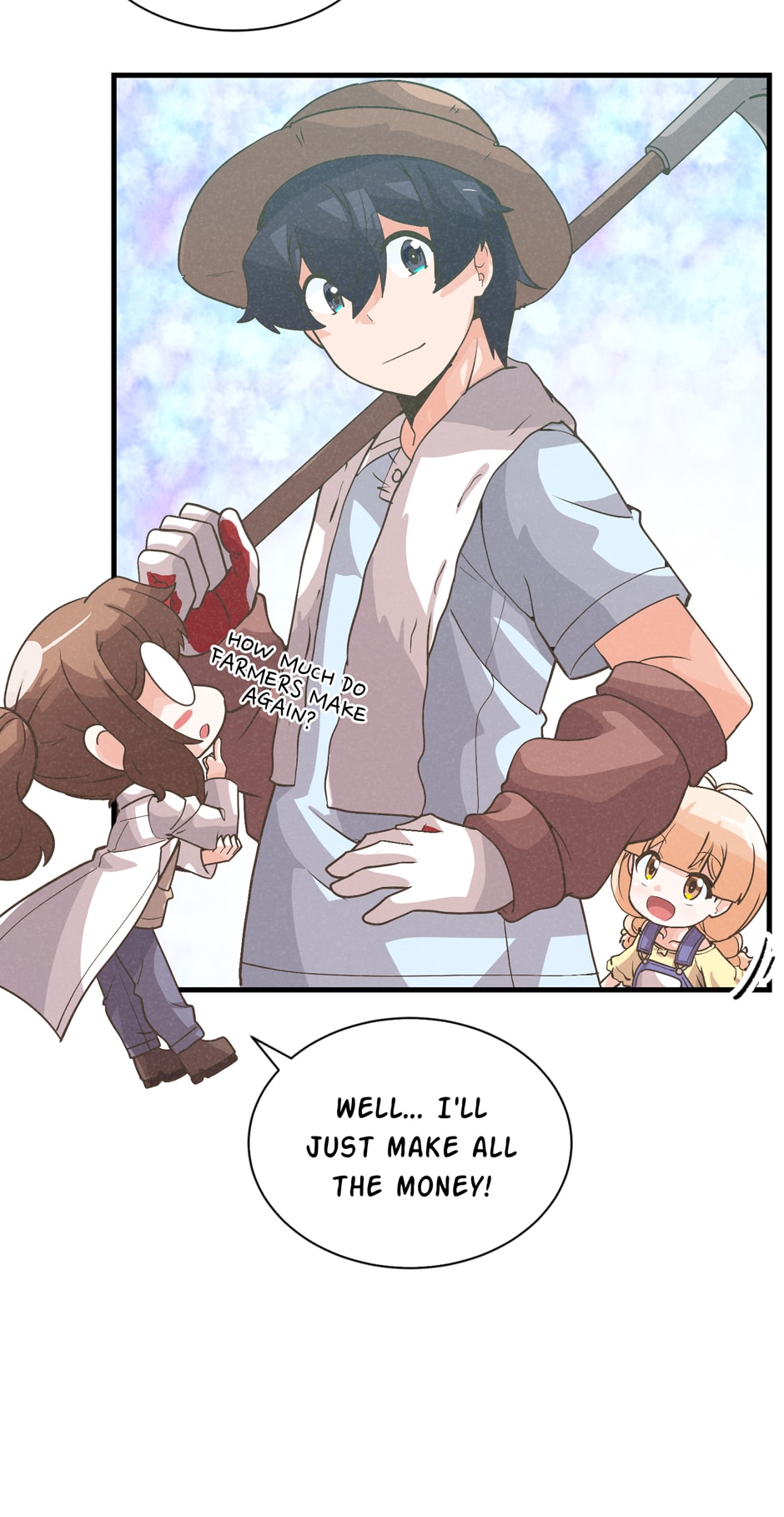 Spirit Farmer Chapter 58 Page 12