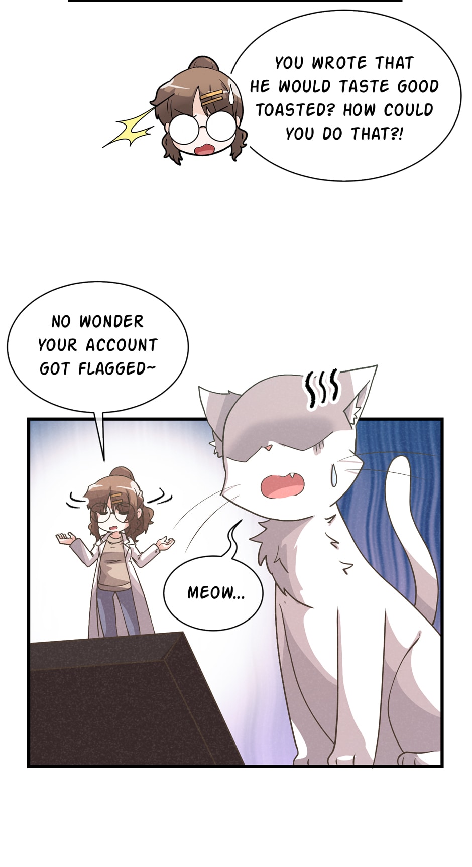 Spirit Farmer Chapter 58 Page 54