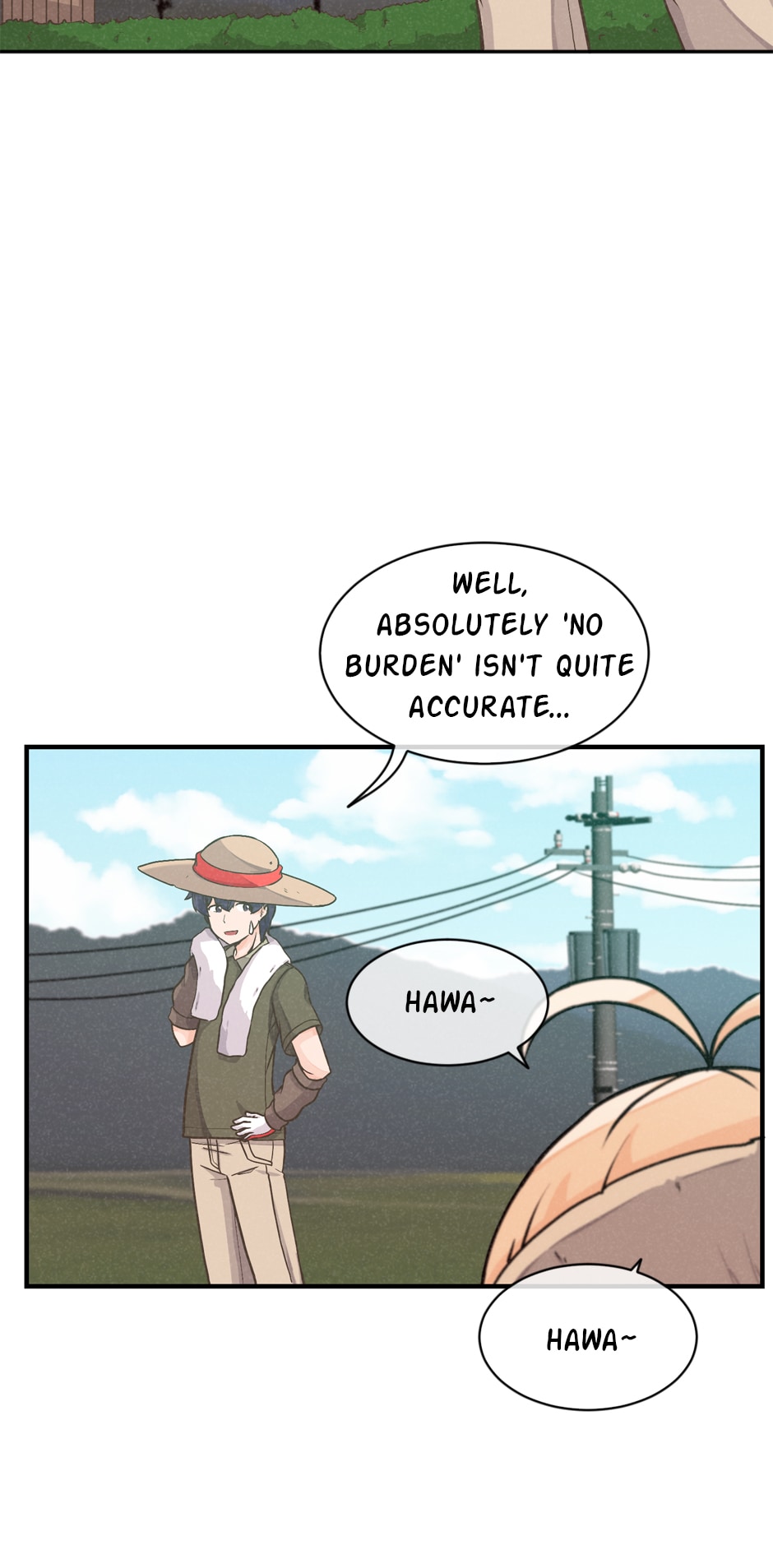 Spirit Farmer Chapter 4 Page 384
