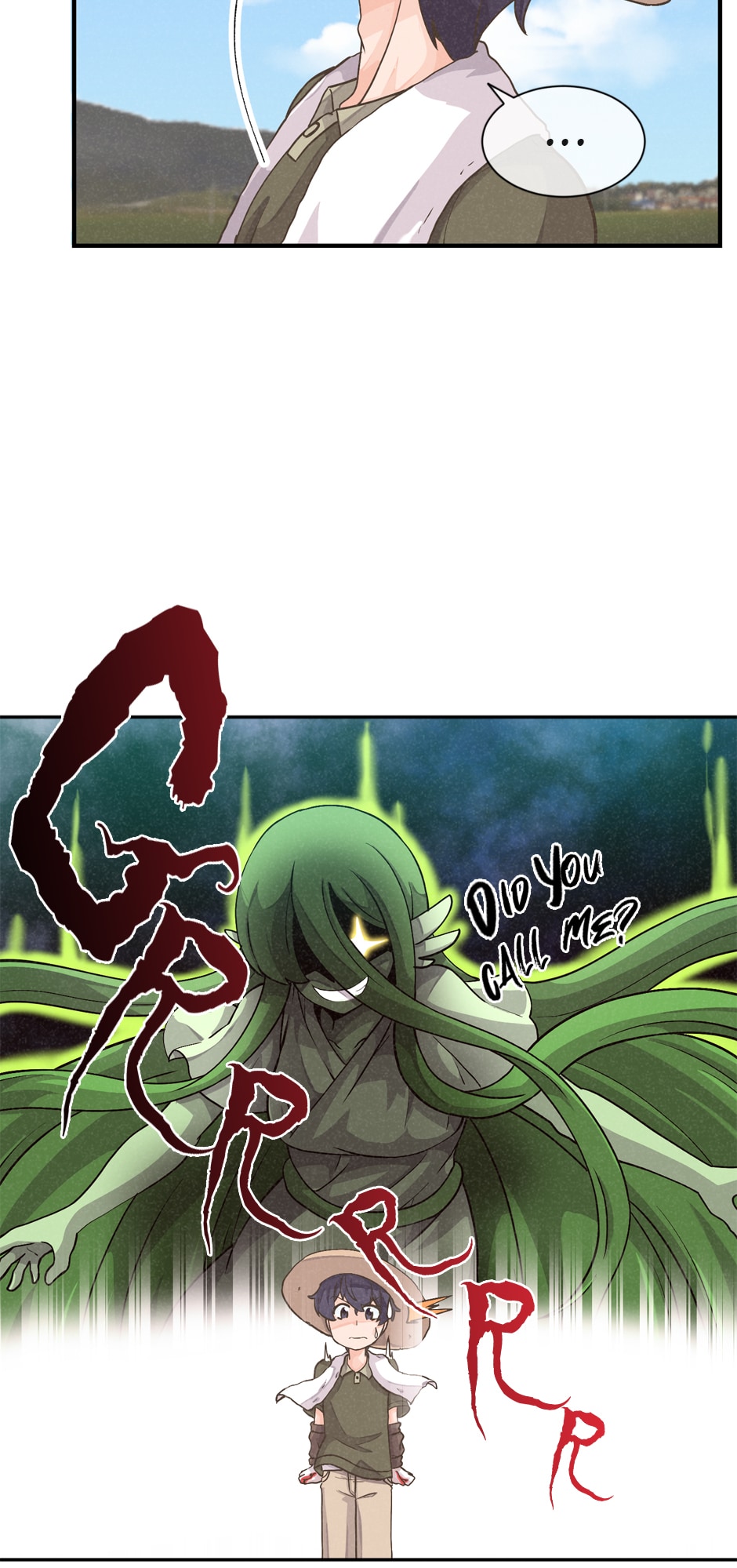 Spirit Farmer Chapter 4 Page 398