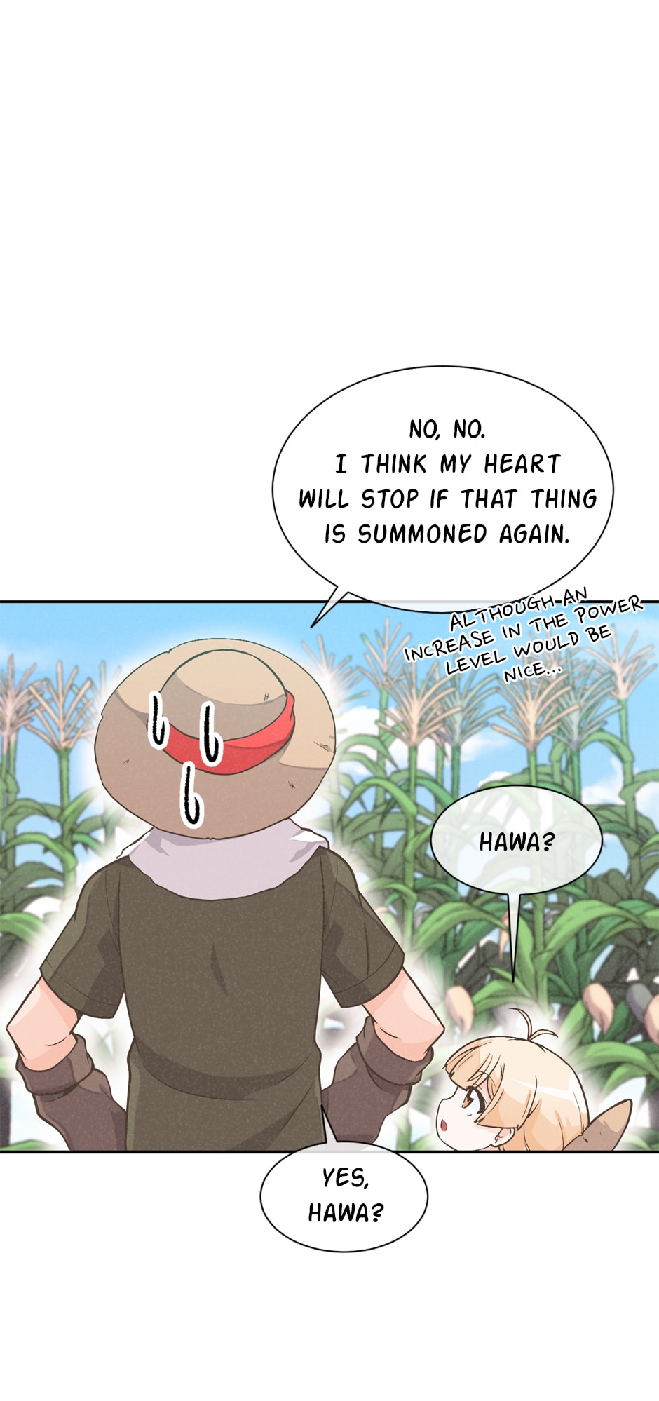 Spirit Farmer Chapter 4 Page 399