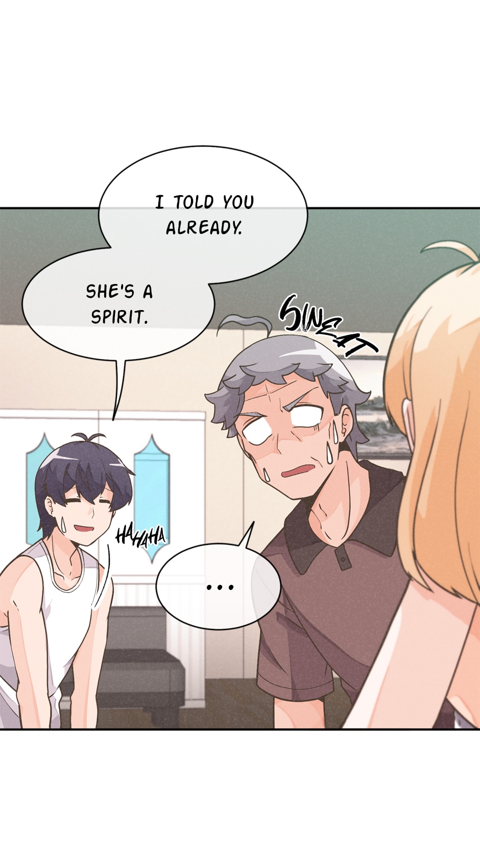 Spirit Farmer Chapter 4 Page 581