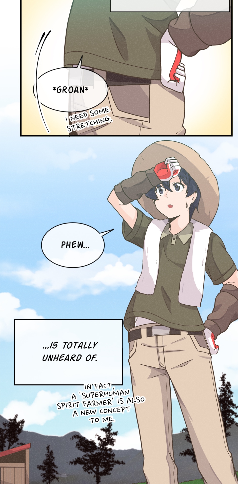 Spirit Farmer Chapter 4 Page 587