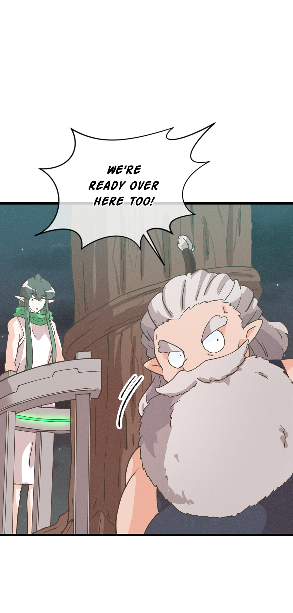 Spirit Farmer Chapter 185 Page 43