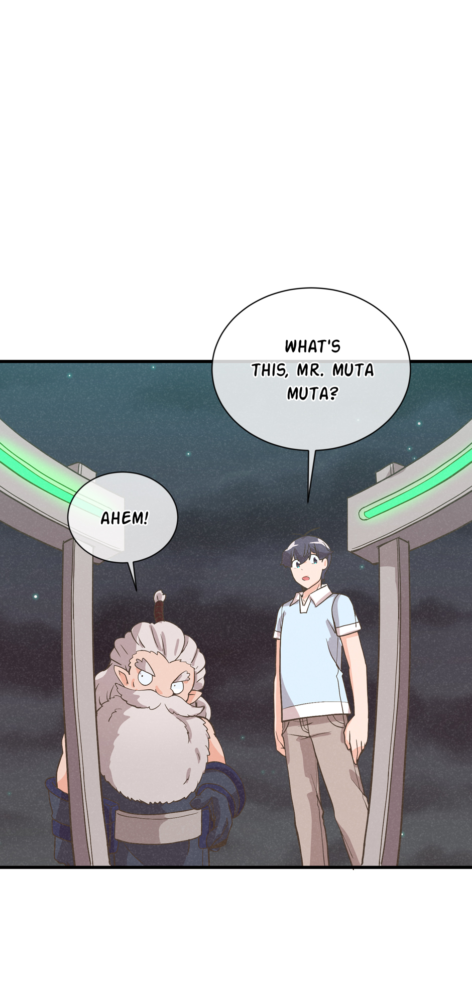 Spirit Farmer Chapter 185 Page 44