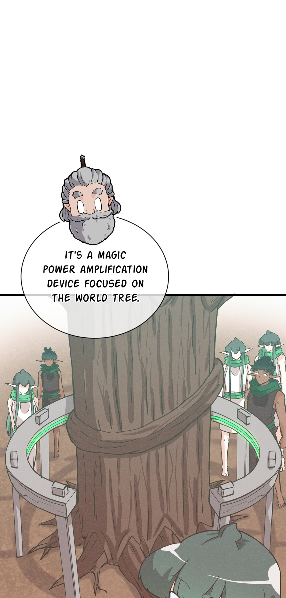 Spirit Farmer Chapter 185 Page 45