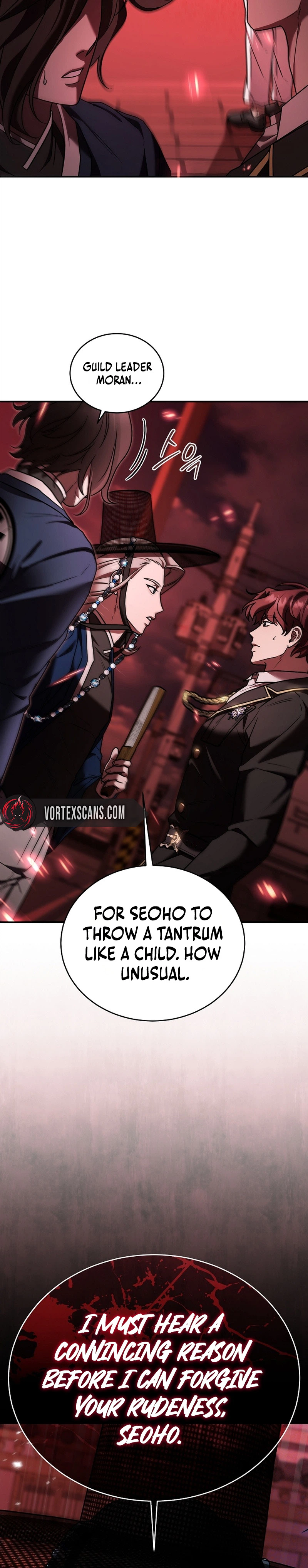SSS-Class Regressor Has No Conscience Chapter 21 Page 6