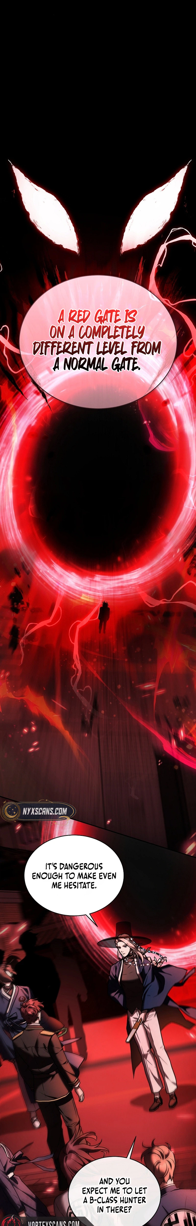 SSS-Class Regressor Has No Conscience Chapter 21 Page 13