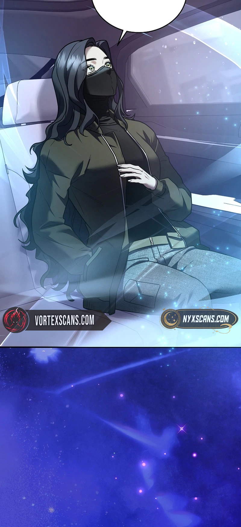SSS-Class Regressor Has No Conscience Chapter 27 Page 9