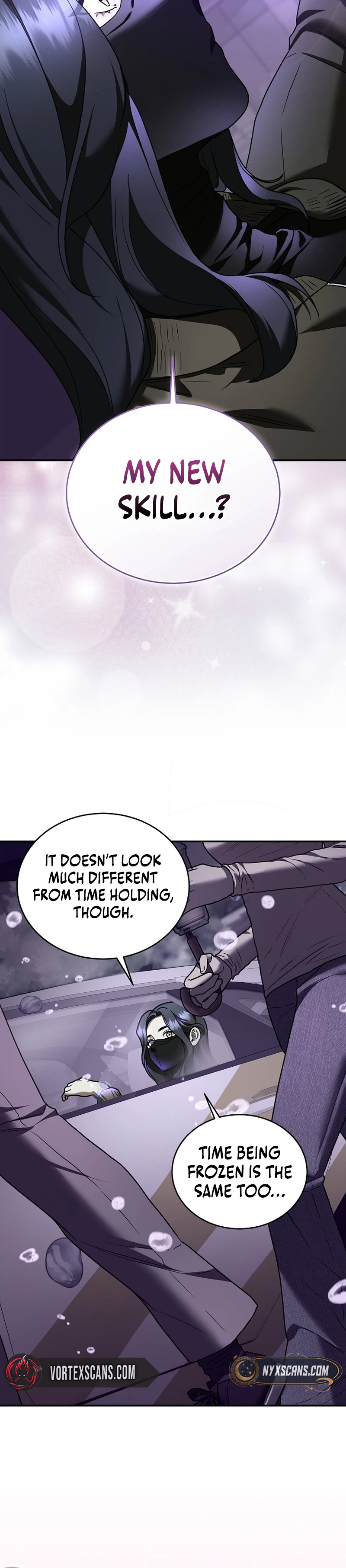 SSS-Class Regressor Has No Conscience Chapter 27 Page 12