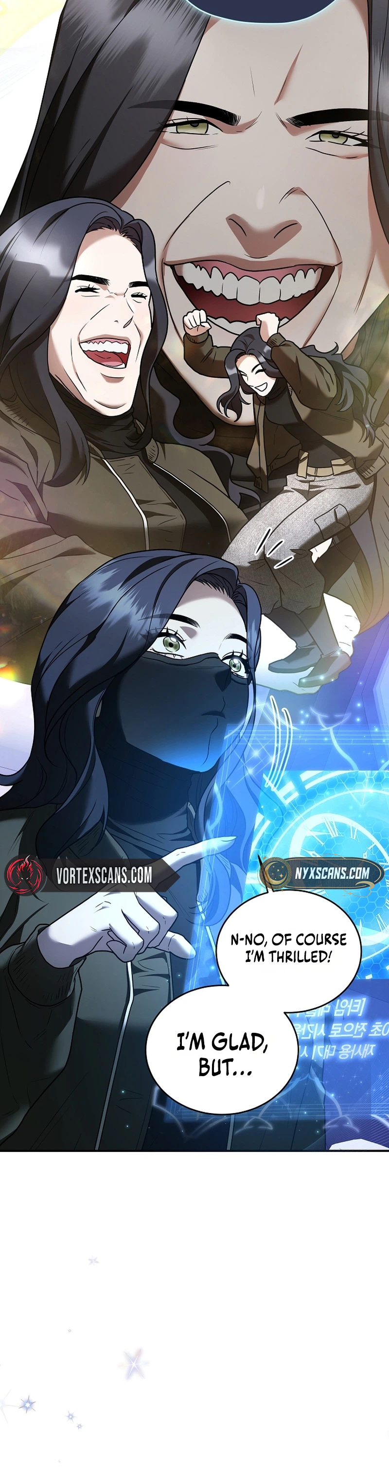 SSS-Class Regressor Has No Conscience Chapter 27 Page 18