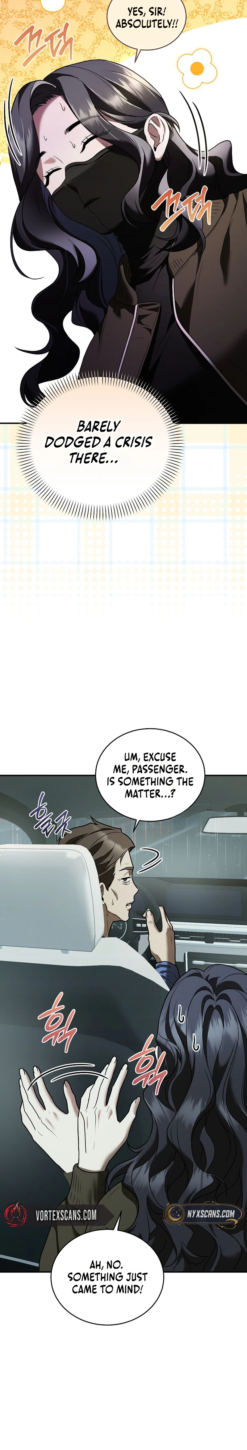 SSS-Class Regressor Has No Conscience Chapter 27 Page 21