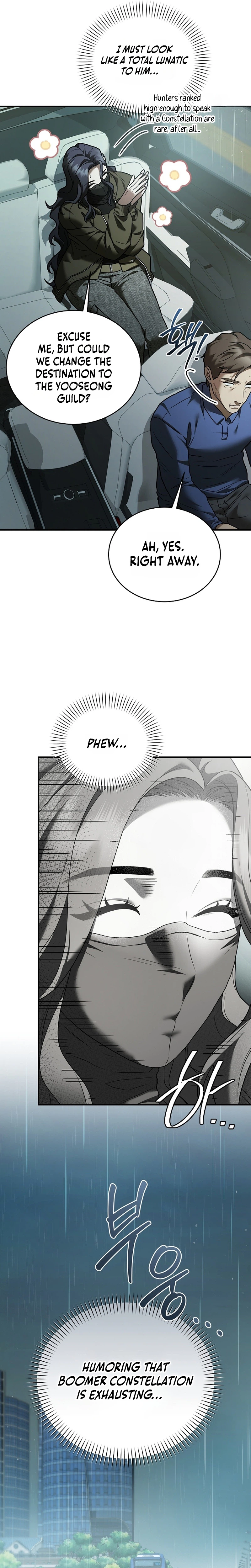 SSS-Class Regressor Has No Conscience Chapter 27 Page 22