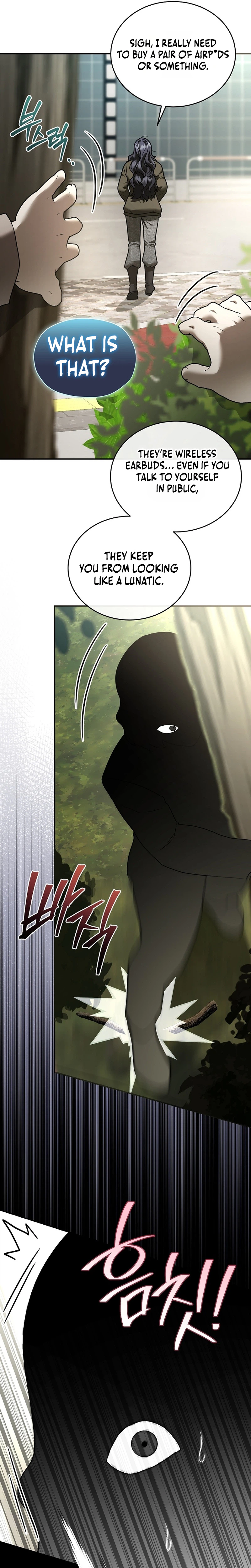 SSS-Class Regressor Has No Conscience Chapter 27 Page 25