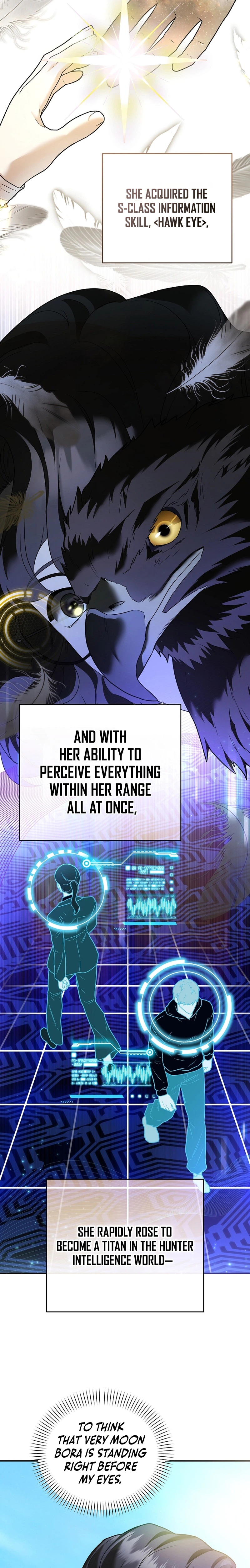 SSS-Class Regressor Has No Conscience Chapter 27 Page 32