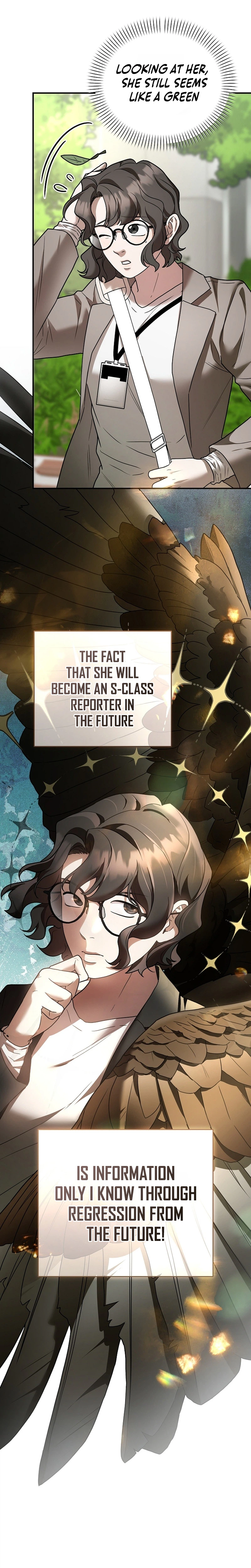 SSS-Class Regressor Has No Conscience Chapter 27 Page 34