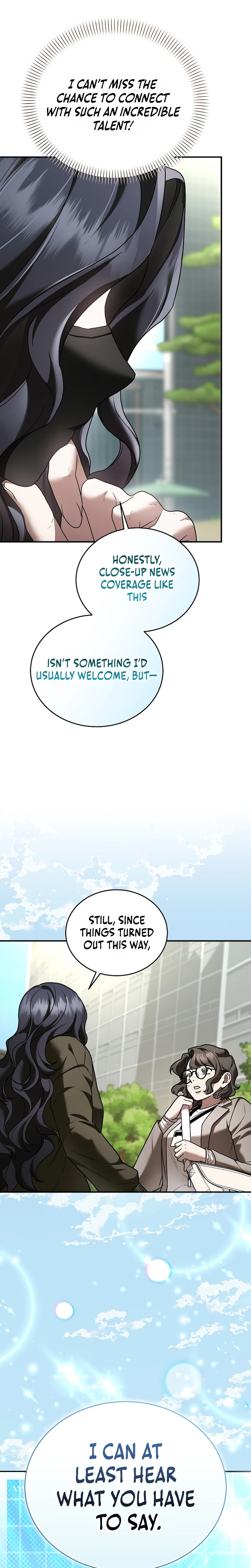 SSS-Class Regressor Has No Conscience Chapter 27 Page 35