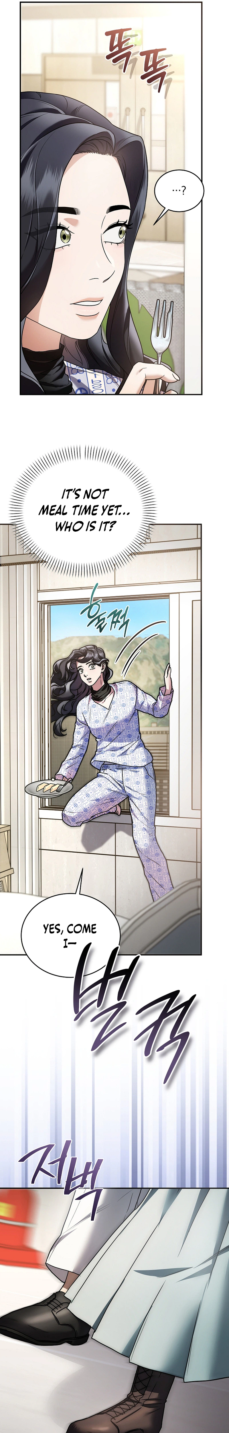 SSS-Class Regressor Has No Conscience Chapter 25 Page 10