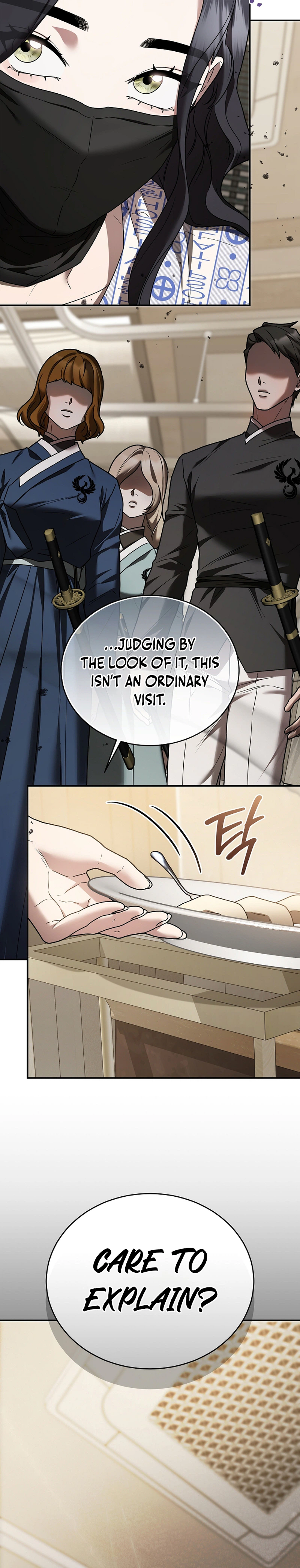 SSS-Class Regressor Has No Conscience Chapter 25 Page 12