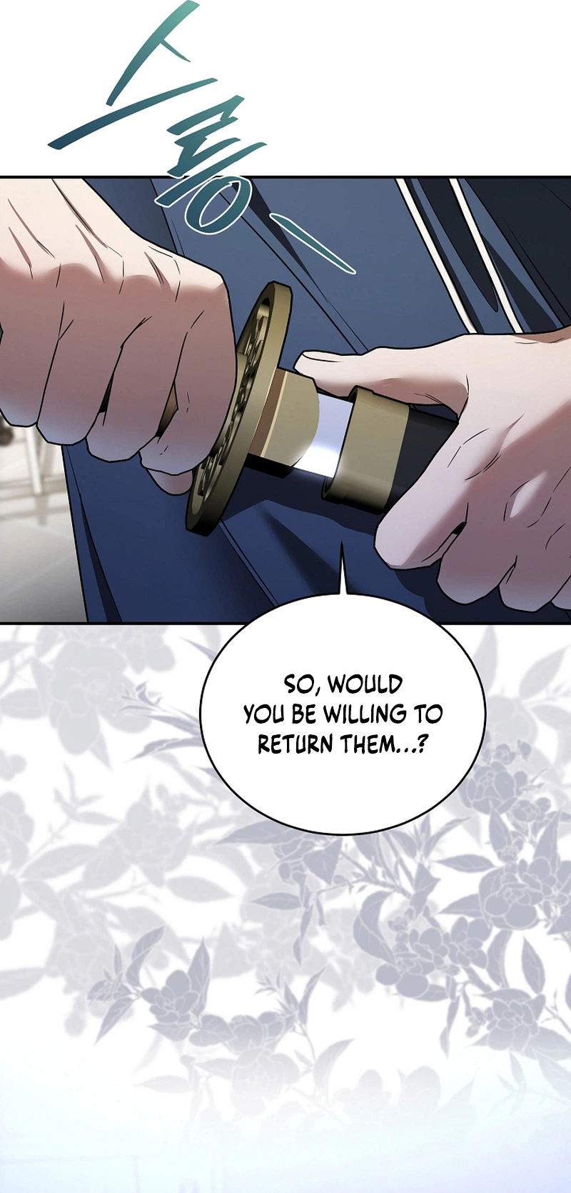 SSS-Class Regressor Has No Conscience Chapter 25 Page 15