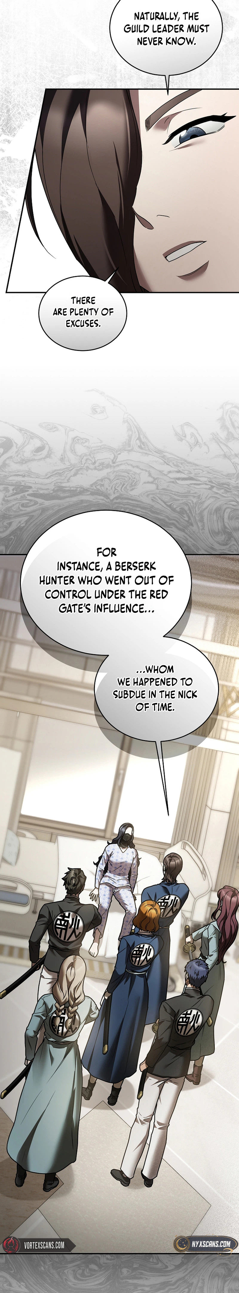 SSS-Class Regressor Has No Conscience Chapter 25 Page 21