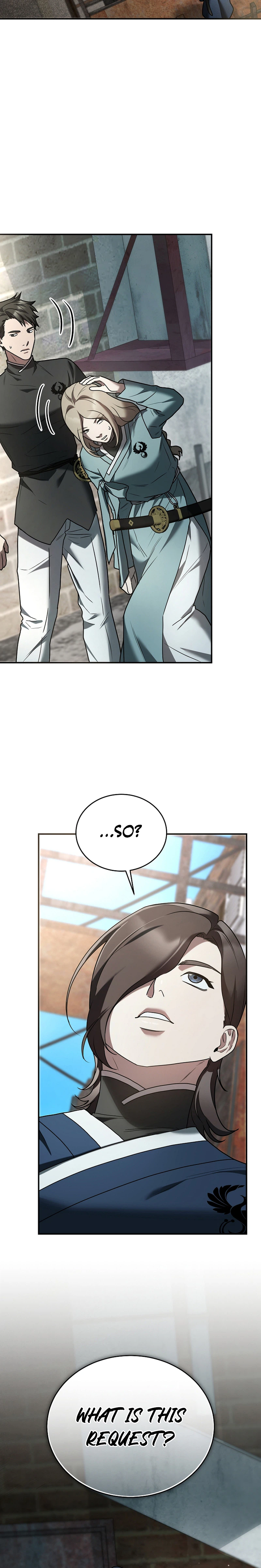 SSS-Class Regressor Has No Conscience Chapter 25 Page 27