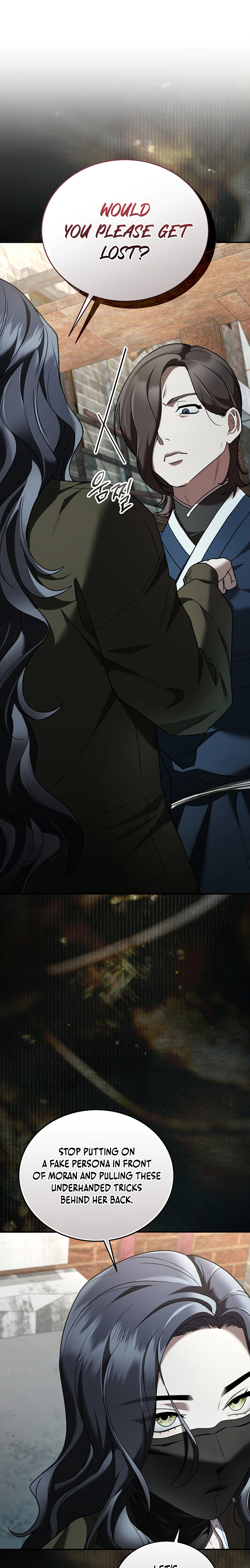 SSS-Class Regressor Has No Conscience Chapter 25 Page 29