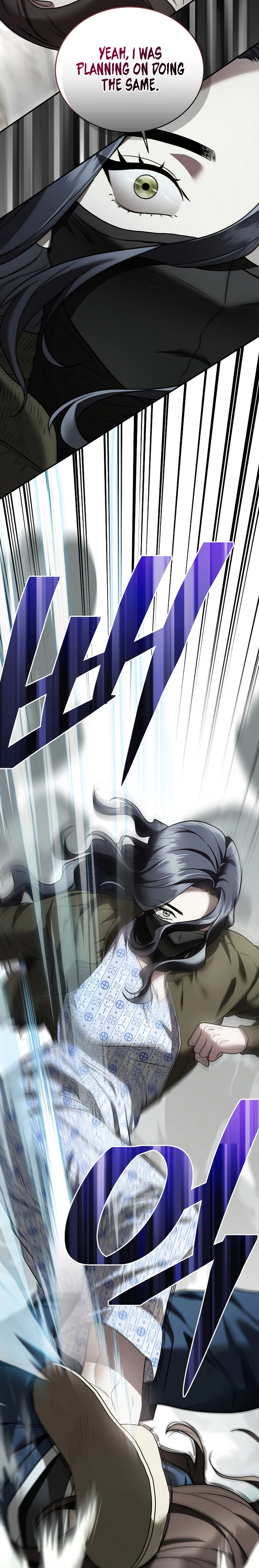 SSS-Class Regressor Has No Conscience Chapter 25 Page 33