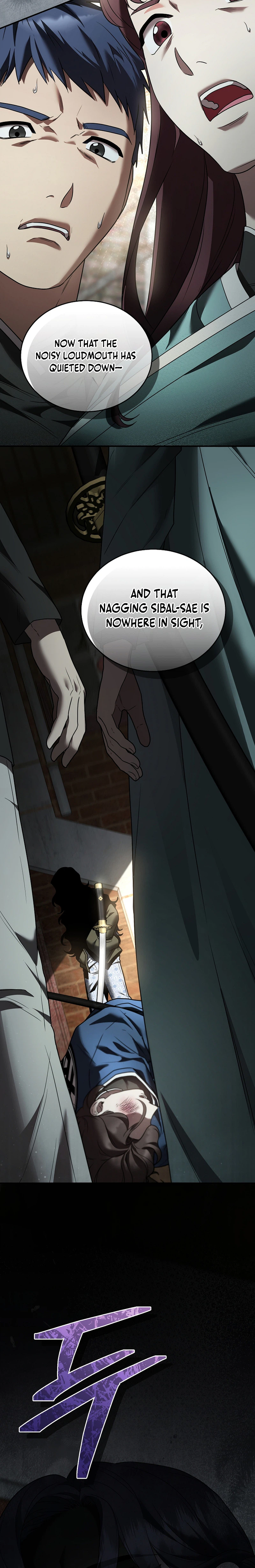 SSS-Class Regressor Has No Conscience Chapter 25 Page 36