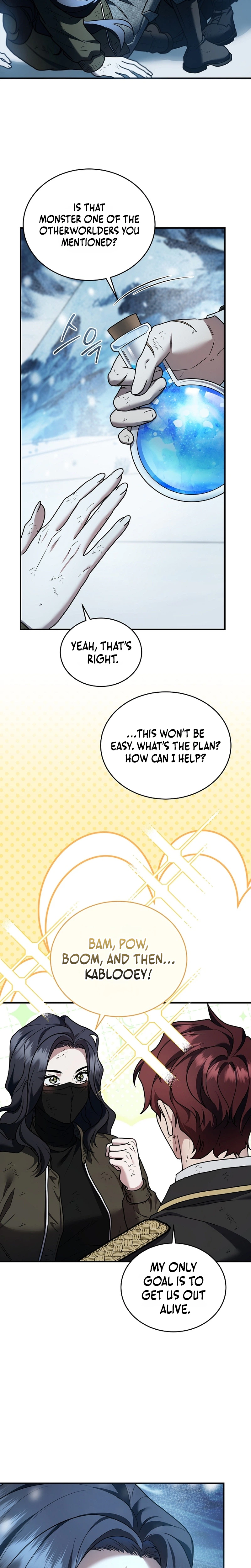 SSS-Class Regressor Has No Conscience Chapter 23 Page 12