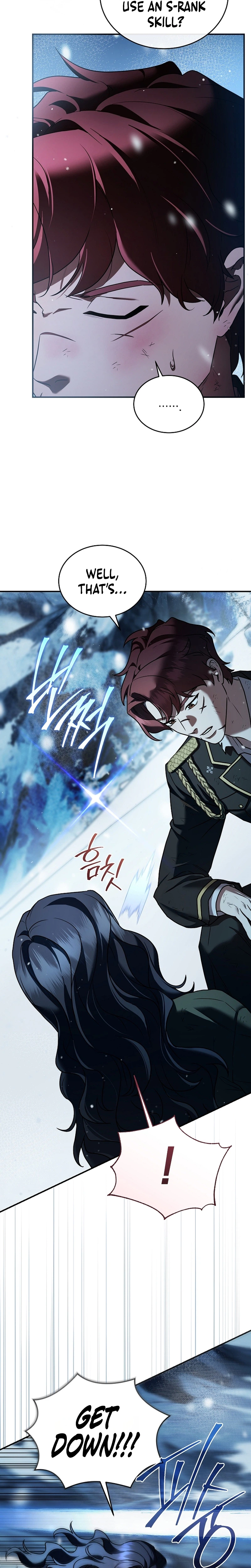 SSS-Class Regressor Has No Conscience Chapter 23 Page 15