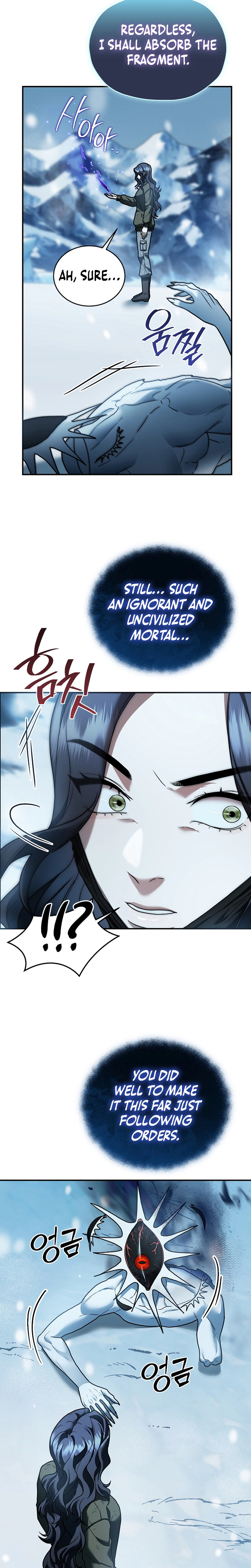 SSS-Class Regressor Has No Conscience Chapter 24 Page 10