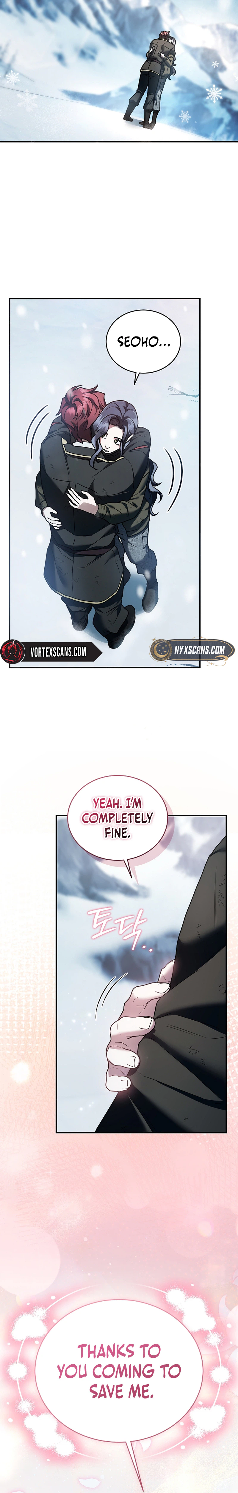 SSS-Class Regressor Has No Conscience Chapter 24 Page 15
