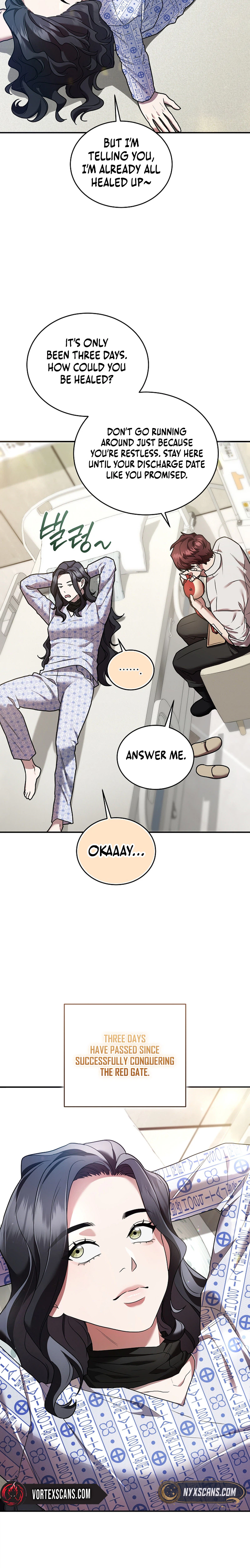 SSS-Class Regressor Has No Conscience Chapter 24 Page 24