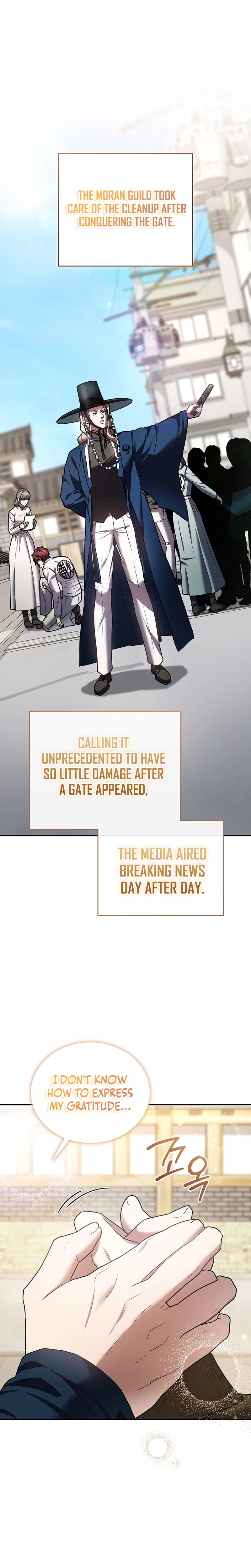 SSS-Class Regressor Has No Conscience Chapter 24 Page 25