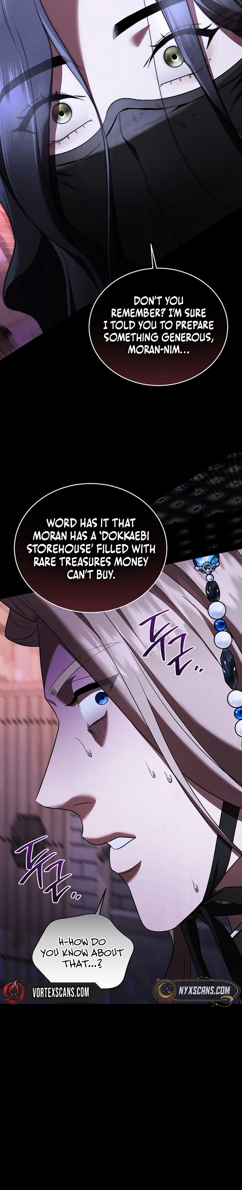 SSS-Class Regressor Has No Conscience Chapter 24 Page 30