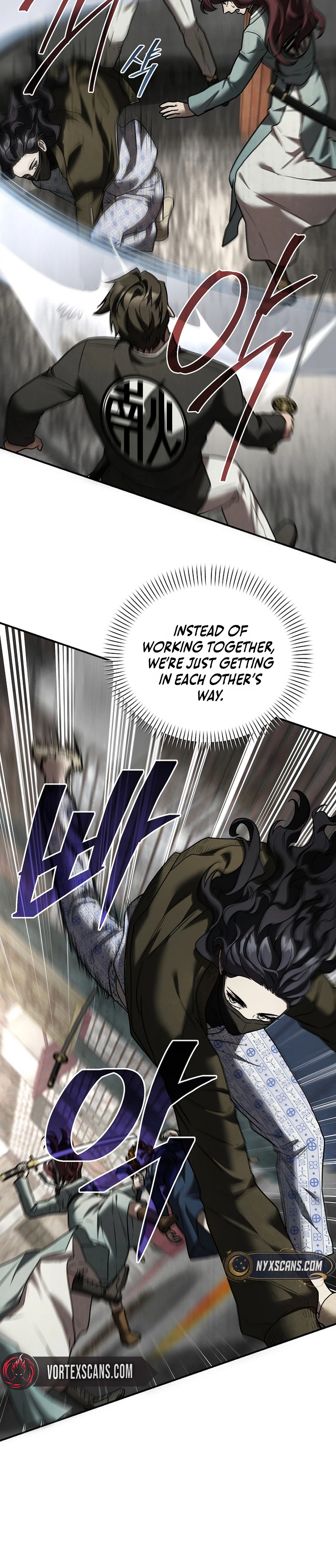 SSS-Class Regressor Has No Conscience Chapter 26 Page 21