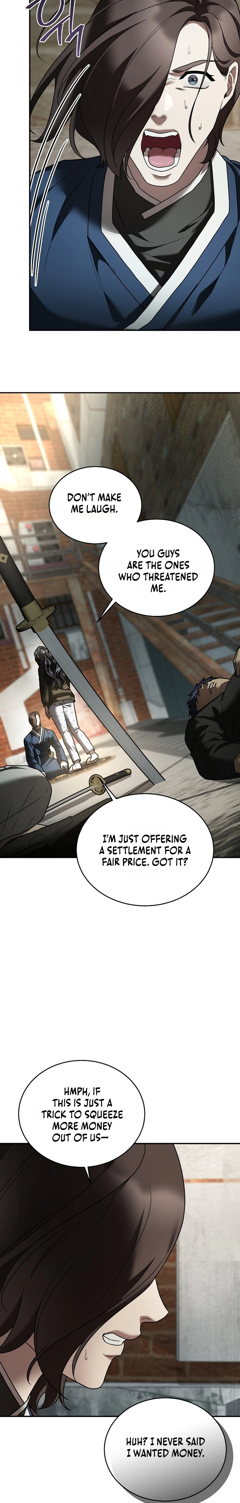 SSS-Class Regressor Has No Conscience Chapter 26 Page 26
