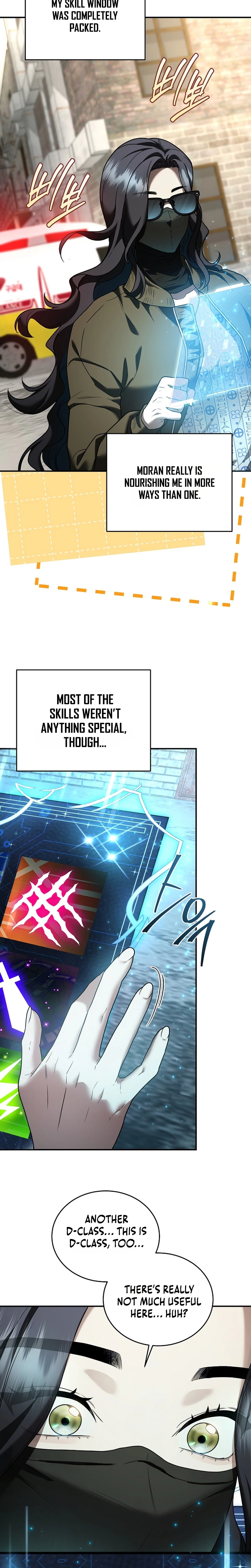 SSS-Class Regressor Has No Conscience Chapter 26 Page 29