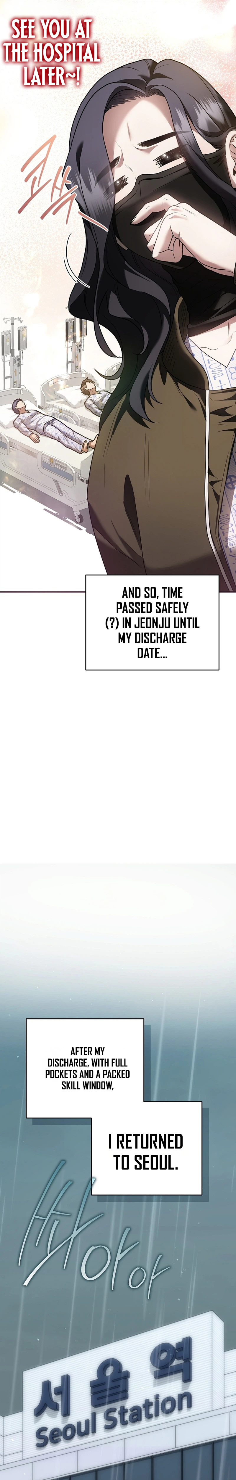 SSS-Class Regressor Has No Conscience Chapter 26 Page 31