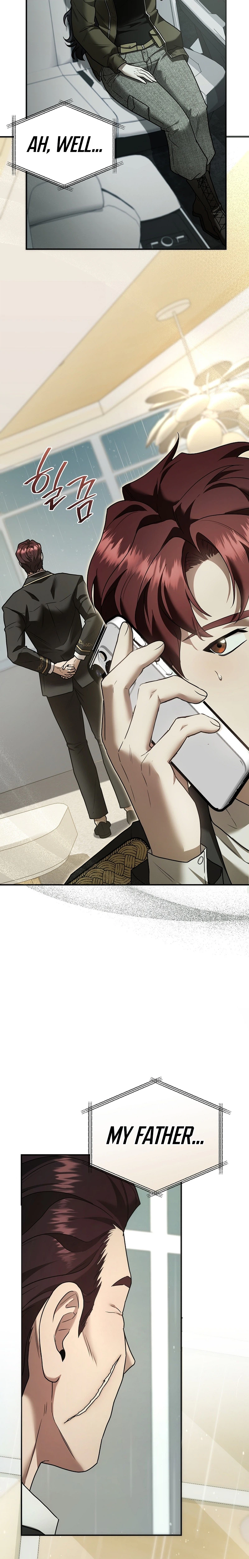 SSS-Class Regressor Has No Conscience Chapter 26 Page 35