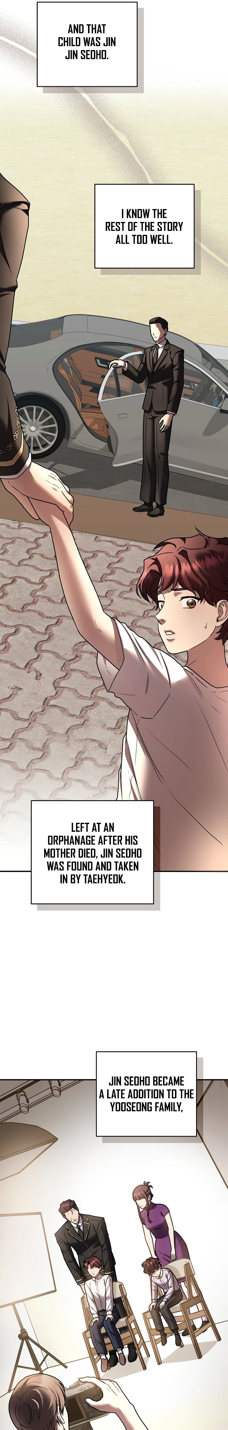 SSS-Class Regressor Has No Conscience Chapter 29 Page 13