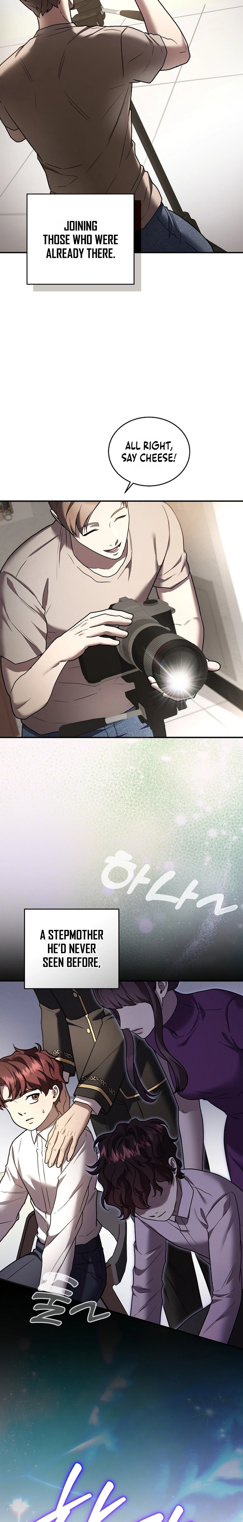 SSS-Class Regressor Has No Conscience Chapter 29 Page 14